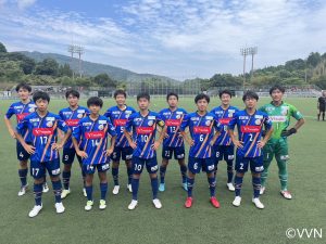 ≪U-15≫高円宮杯 JFA U-15サッカーリーグ 2023 九州・沖縄 第19節・第20節　試合結果 サムネイル