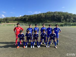 ≪U-15≫高円宮杯 JFA U-13サッカーリーグ 2023 九州・沖縄 第12節・第13節　試合結果 サムネイル