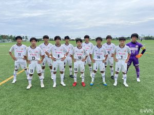 ≪U-15≫宅島建設杯 第31回長崎県ジュニアユースサッカー選手権大会　試合結果 サムネイル