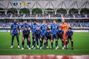 第36節vsFC町田ゼルビア戦<2023明治安田生命 J2リーグ> サムネイル