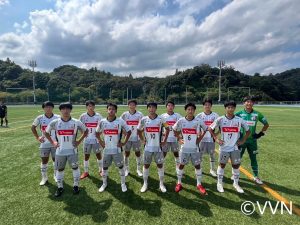 ≪U-15≫高円宮杯 JFA U-15サッカーリーグ 2023 九州・沖縄 第18節　試合結果 サムネイル