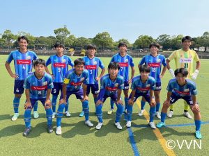 ≪U-18≫高円宮杯 U-18サッカーリーグ 2023 長崎県1部リーグ  第12節 試合結果 サムネイル