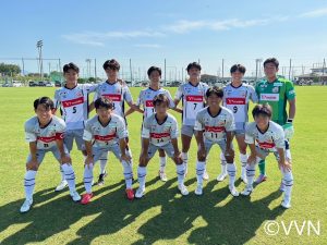 ≪U-18≫高円宮杯 JFA U-18  プリンスリーグ九州2023 第12節 試合結果 サムネイル