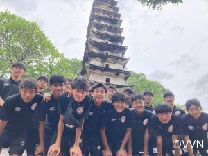 【日越国交50周年記念】ベトナム訪問日誌 サムネイル