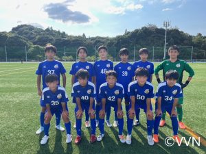 ≪U-15≫高円宮杯 JFA U-13サッカーリーグ 2023 九州・沖縄 第11節　試合結果 サムネイル