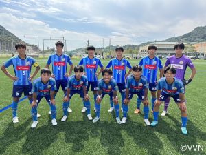 ≪U-18≫高円宮杯 U-18サッカーリーグ 2023 長崎県1部リーグ  第15節 試合結果 サムネイル