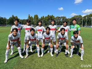 ≪U-18≫高円宮杯 JFA U-18  プリンスリーグ九州2023 第14節 試合結果 サムネイル