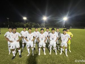 ≪U-15≫高円宮杯 JFA U-15サッカーリーグ 2023 長崎県FA1部 第12節　 試合結果 サムネイル