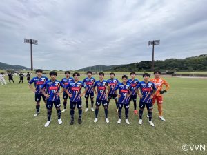 ≪U-15≫高円宮杯 JFA U-15サッカーリーグ 2023 九州・沖縄 第22節　試合結果 サムネイル