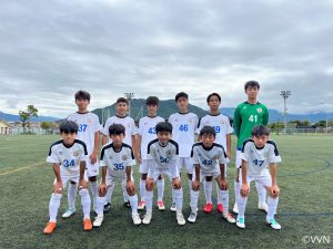 ≪U-15≫高円宮杯 JFA U-13サッカーリーグ 2023 九州・沖縄 第16節　試合結果 サムネイル