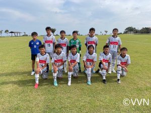 ≪U12≫長崎県TOPリーグ後期　第3節・第4節　試合結果 サムネイル