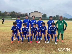 ≪U-15≫高円宮杯 JFA U-13サッカーリーグ 2023 九州・沖縄 第17節　試合結果 サムネイル