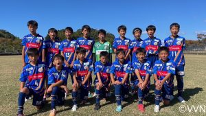 ≪U12≫長崎県TOPリーグ後期　最終節　試合結果 サムネイル