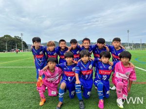 《U-10》第15回ヤベホーム杯　試合結果 サムネイル