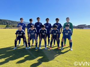 ≪U-15≫高円宮杯 JFA U-13サッカーリーグ 2023 九州・沖縄 第2節・第15節（延期分）試合結果 サムネイル