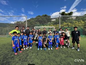 《スクール》秋のふれあい親子サッカーを開催しました！（10/14） サムネイル