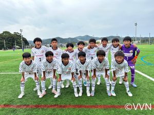 《U-11》第15回ヤベホーム杯　試合結果 サムネイル