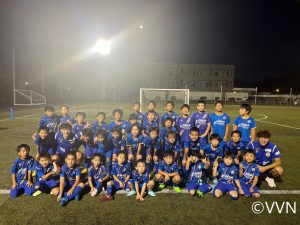 《スクール》東長崎スクールにて、TOPチーム選手巡回を開催しました！（9/27） サムネイル