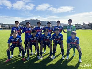 ≪U-18≫高円宮杯 JFA U-18  プリンスリーグ九州2023 試合結果 サムネイル