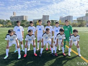 ≪U-15≫高円宮杯 JFA U-13サッカーリーグ 2023 九州・沖縄 第21節 試合結果 サムネイル