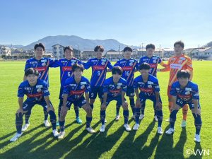 ≪U-18≫高円宮杯 JFA U-18  プリンスリーグ九州2023 試合結果 サムネイル