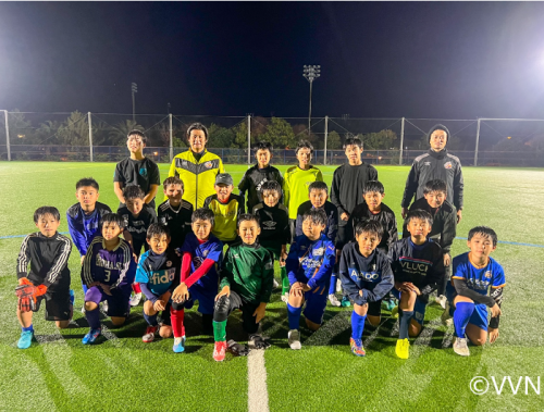 《スクール》11/27　GKクリニックを開催しました…