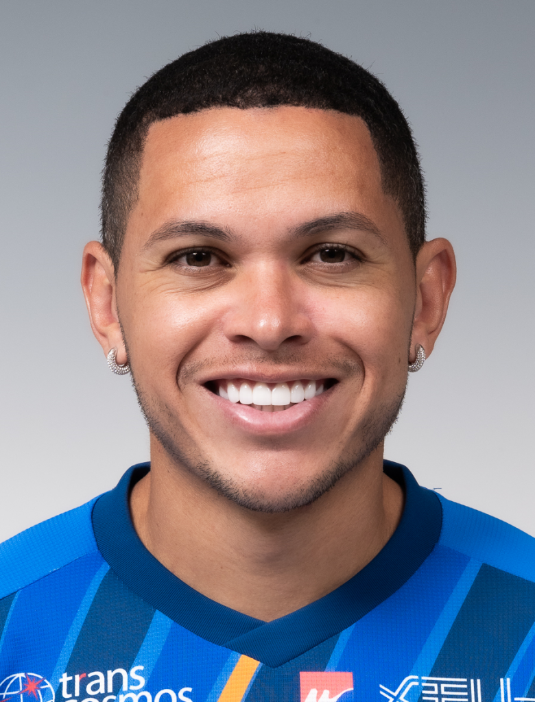 マルコス ギリェルメ選手 契約更新のお知らせ V・ファーレン長崎