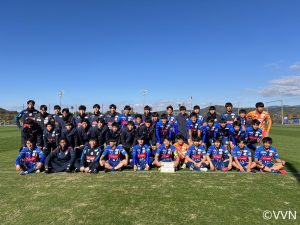 ≪U-18≫高円宮杯 JFA U-18  プリンスリーグ九州2023 試合結果 サムネイル