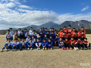 《スクール》U-12トレーニングマッチを行いました！（12/24） サムネイル