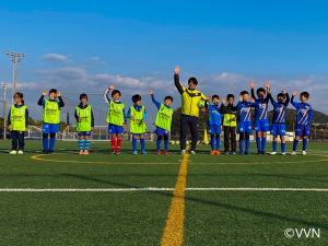 《イベント》フットサルクリニック活動報告（1/28） サムネイル