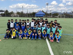 《スクール》U8トレーニングマッチを行いました！（1/28） サムネイル