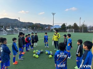 ≪イベント情報≫第2回フットサルクリニック 参加者募集のお知らせ＠なごみ サムネイル