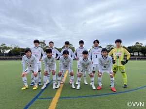 ≪U-15≫高円宮杯 JFA U-15 サッカーリーグ2024　長崎県FA1部 第3節 試合結果 サムネイル