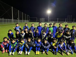 《スクール》2/23　U-10 V・ファーレンCUPを実施しました！ サムネイル