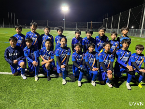 《スクール》2/25 U-12トレーニングマッチを実施しました！ サムネイル