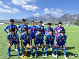 ≪U-15≫高円宮杯 JFA U-15 サッカーリーグ2024　長崎県FA1部 第5節 試合結果 サムネイル