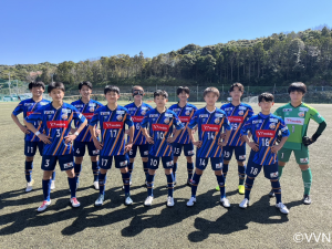 ≪U-15≫高円宮杯 JFA U-15サッカーリーグ 2024 九州・沖縄 第1節 試合結果 サムネイル