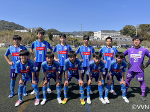 ≪U-15≫高円宮杯 JFA U-15 サッカーリーグ2024　長崎県FA1部 第6節 試合結果 サムネイル