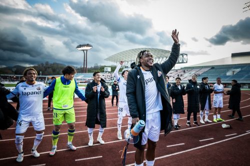 第5節vs愛媛FC戦<2024明治安田 J2リーグ> サムネイル