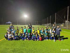 《スクール》3/23 U8スクール交流戦を実施しました！ サムネイル