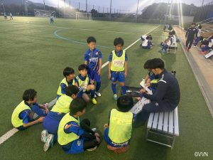 《スクール》3/31（日）　U10トレーニングマッチを開催しました！ サムネイル