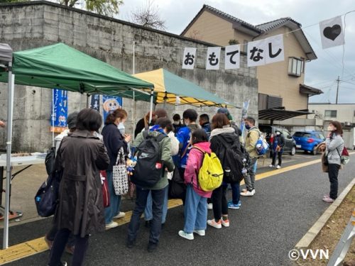 【ホームタウン】4月27日（土）群馬戦 パブリックビューイング開催のお知らせ ※4/23更新サムネイル