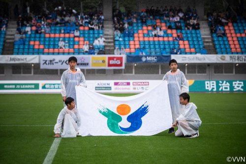 【キッズ交流活動】くじら認定こども園でV-TIMEを行いました（4/23）サムネイル