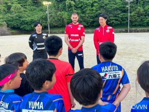 《イベント情報》TOP巡回＠長与スクール 5/9 サムネイル