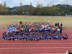 《スクール》V・ファーレン長崎スクールカップ Presented By ＫＭＴ株式会社 サムネイル