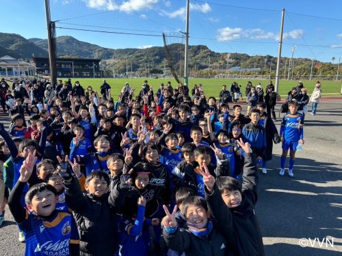 ≪スクール≫ クリスマス交流会を実施しました！（12/8） | V