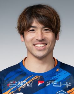 中村 慶太選手 負傷のお知らせ サムネイル