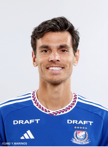 エドゥアルド選手 完全移籍加入のお知らせ V・ファーレン長崎