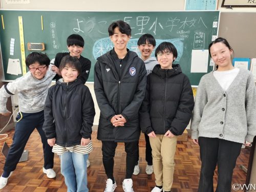 【キッズ交流活動】ぽっぽ子ども園でV-TIMEを行いました（3/4）サムネイル