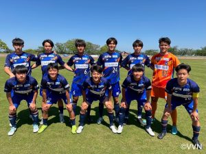 ≪U-18≫高円宮杯 JFA サッカープリンスリーグ九州 2025 第4節 試合結果 サムネイル